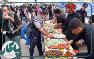 بررسی شرایط خادم اربعین