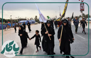 مراحل خادمی در موکب اربعین