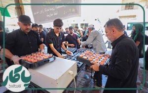 چگونگی خادمی در موکب اربعین
