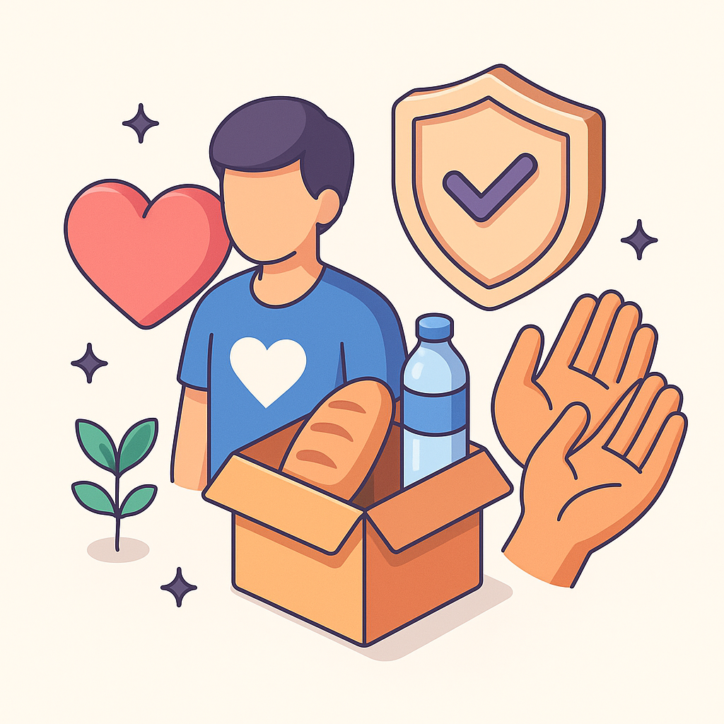 کار داوطلبانه چیست؟ تعریف، نقش و تاثیر آن در جامعه