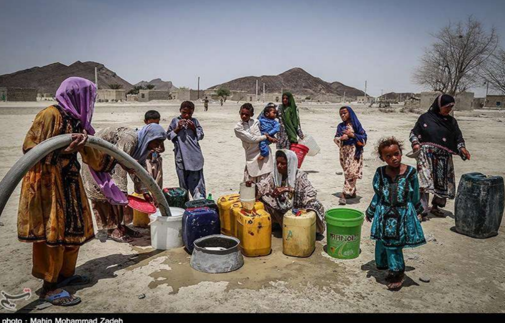 جامعه و حکمرانی آب