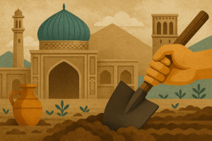 2 پرده از تاریخچه کار داوطلبانه