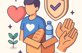 کار داوطلبانه چیست؟ تعریف، نقش و تاثیر آن در جامعه