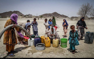 جامعه و حکمرانی آب