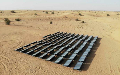 فناوری؛ راه نجات ایران از خشکسالی؟