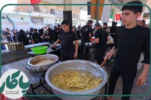 شرایط خادم اربعین