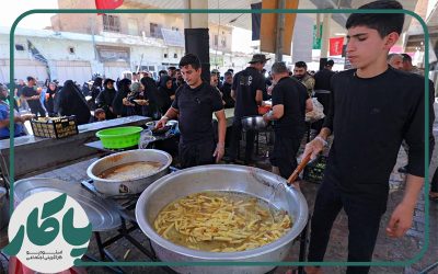 شرایط خادم اربعین شرایط خادم اربعین